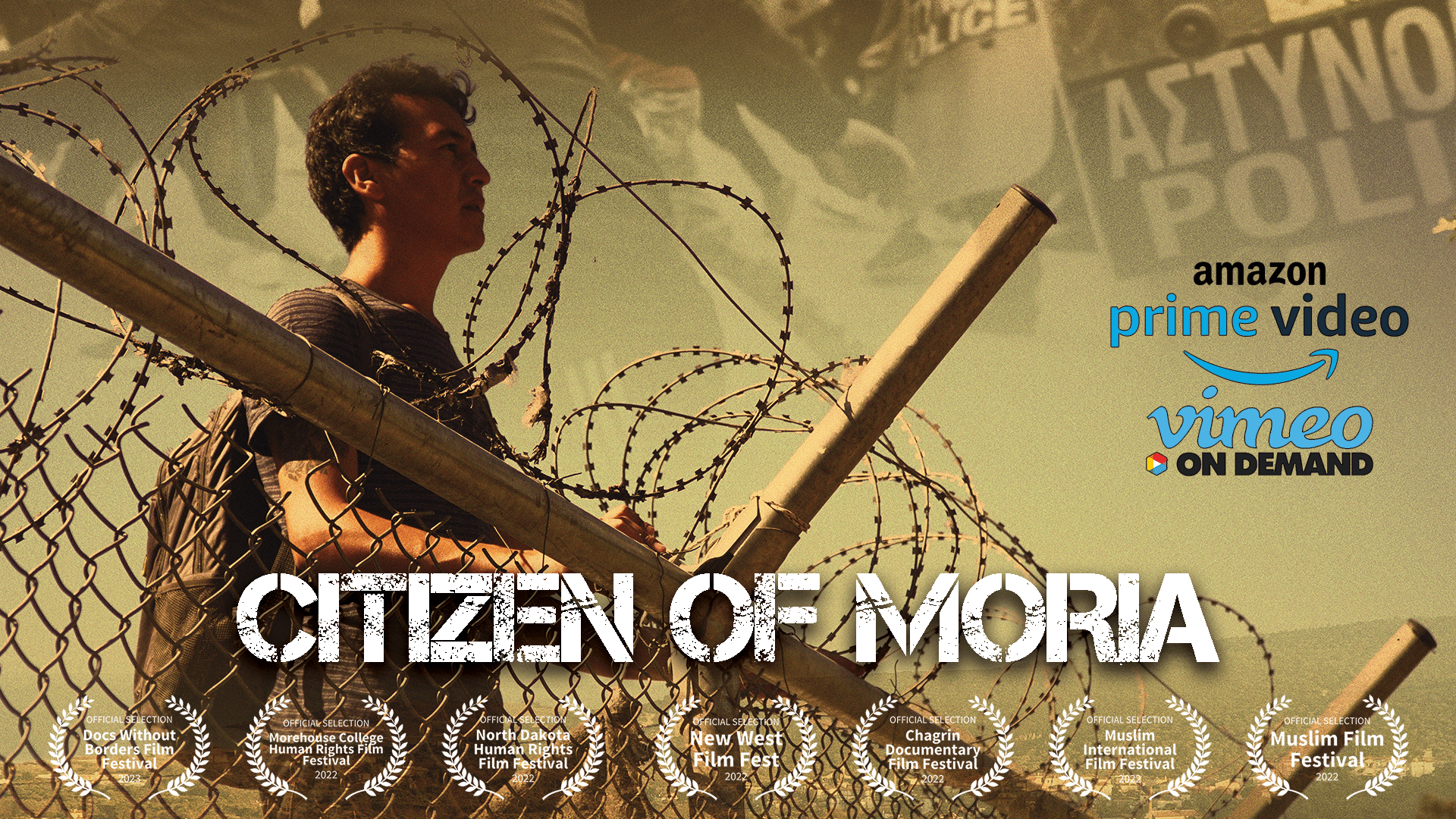 Citizen of Moria | Main